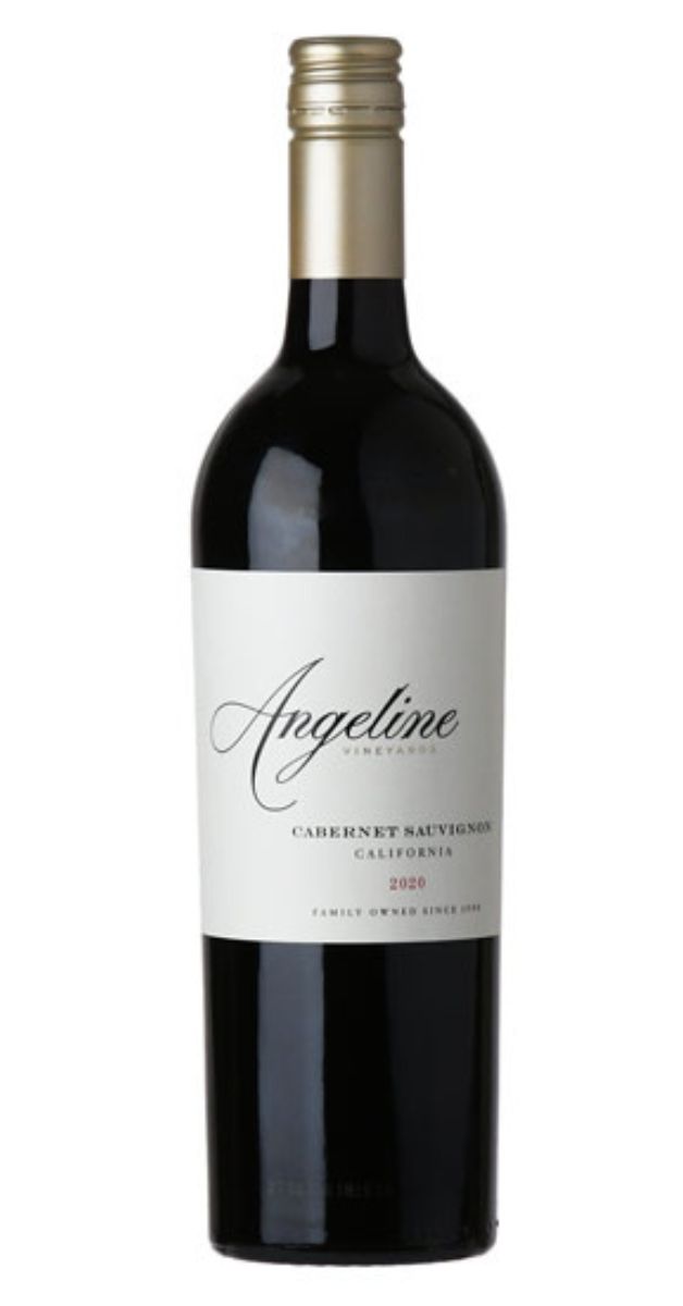 2021 Angeline Cabernet Sauvignon California by Martin Ray